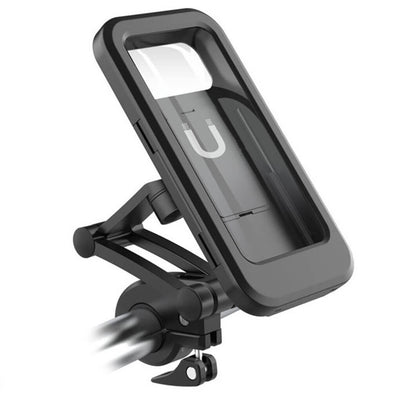 Adjustable Waterproof Bicycle Phone Holder